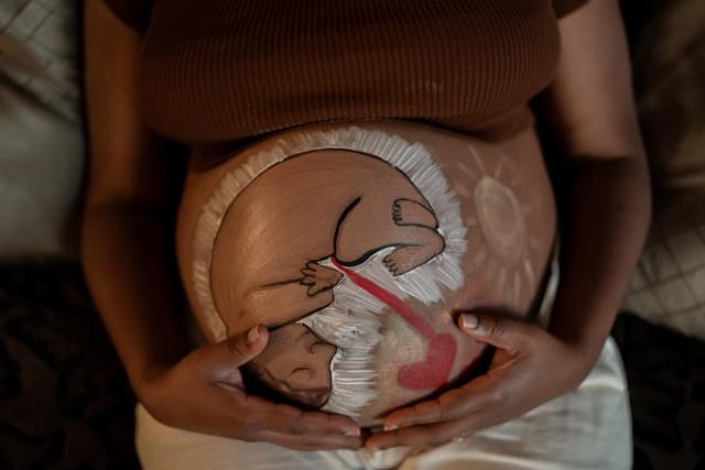 Mother Blessing Ceremony photo