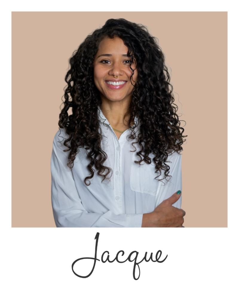 Portrait of Jaque Souza